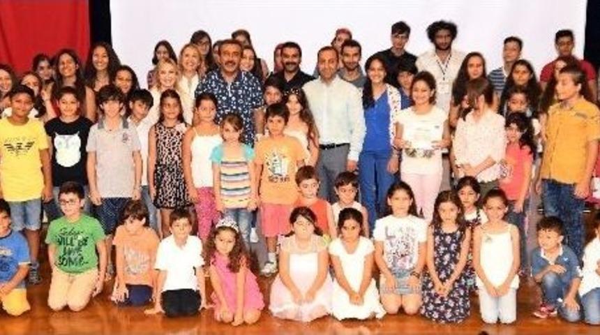 &Ccedil;ukurova&rsquo;da Tiyatro Kursu