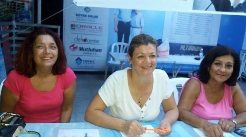 Chp&rsquo;nin 12 Maddelik Manifestosuna Didim&rsquo;den İmzalı Destek