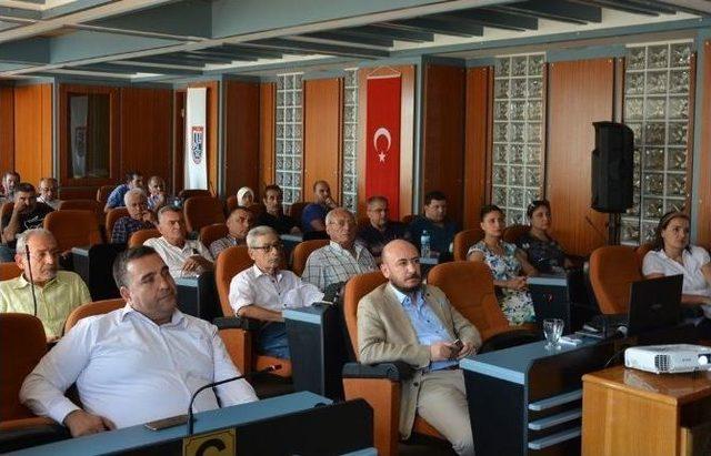 Ayto’dan ‘vergi Affı Ve Hile Denetimi’ Semineri