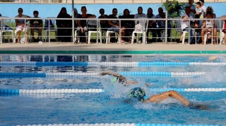 Mezitli Belediyesi&rsquo;nin Kurslarında 2 Bin &Ouml;ğrenci Y&uuml;zme &Ouml;ğrendi