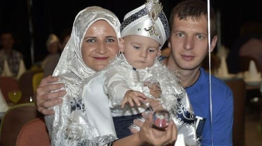 Mamak Belediyesi&rsquo;nden Bosna&rsquo;da S&uuml;nnet Ş&ouml;leni