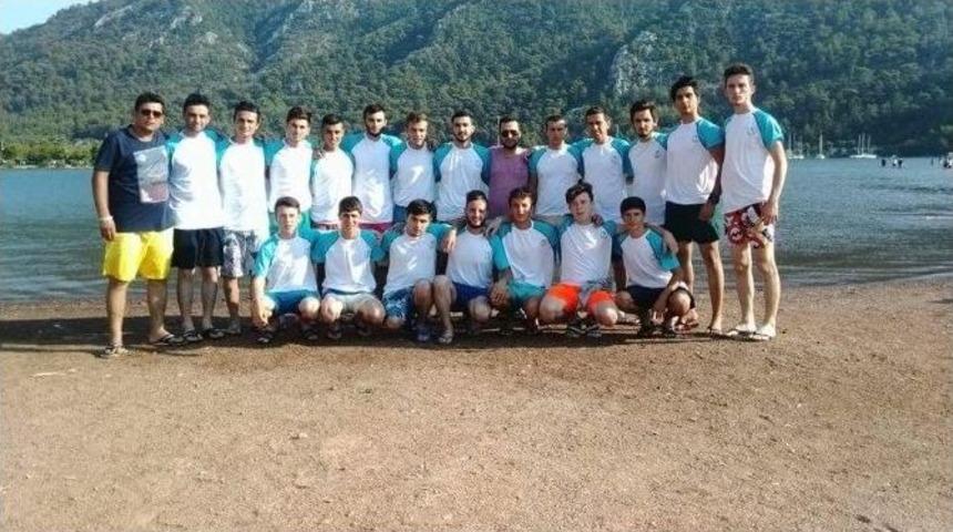 Bayırk&ouml;y Spor Marmaris&rsquo;te Kampa Girdi