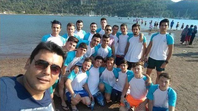 Bayırköy Spor Marmaris’te Kampa Girdi