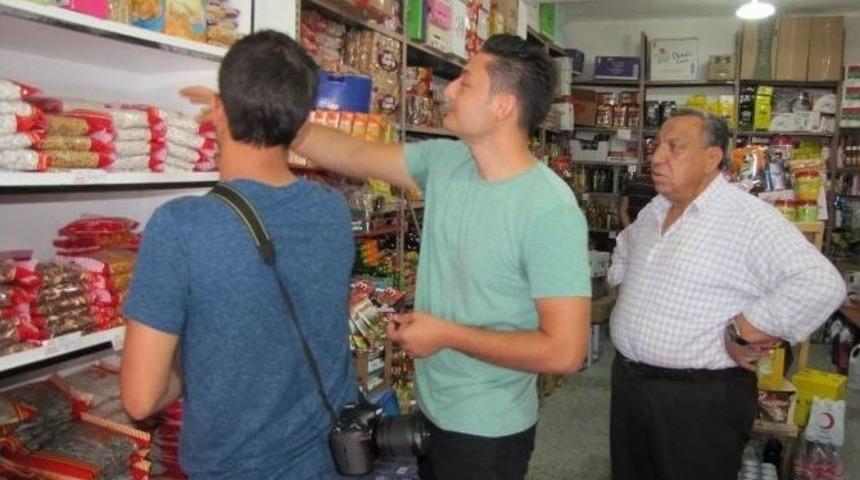 Hisarcık İl&ccedil;e Gıda, Tarım Ve Hayvancılık M&uuml;d&uuml;rl&uuml;ğ&uuml;&rsquo;nden Gıda Denetimi