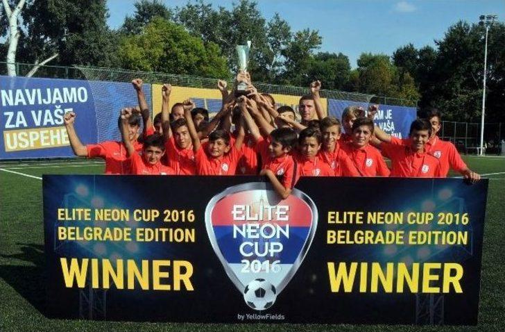 Altınordu’ya İki Kupa, Dört Ödül G4