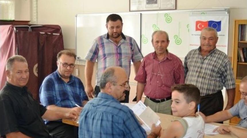 Halil Duran Güven Tazeledi