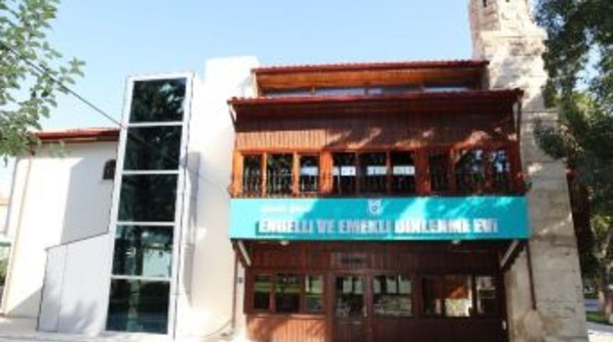 Karaman’da Engelli Ve Emekli Dinlenme Evi