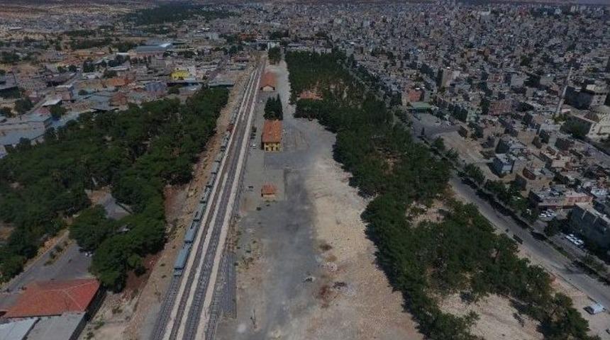 B&uuml;y&uuml;kşehir&rsquo;den Nizip&rsquo;e İkinci Park