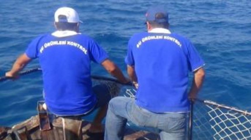 Av Sezonuyla Birlikte Denetimler De Başladı