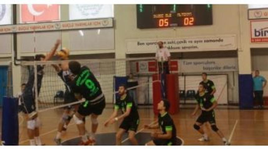 Voleybol Ligi İ&ccedil;in Kuralar &Ccedil;ekildi