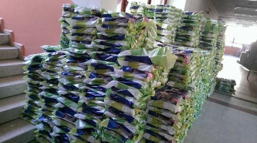 Okul Kitaplarının Dağıtımına Başlandı