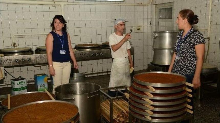 Kurban Bayramı &Ouml;ncesi 600 İşyerine Sıkı Denetim