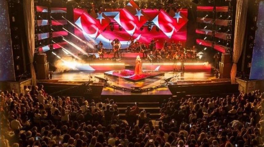 &rsquo;turkcell Yıldızlı Geceler&rsquo;i 1 Milyondan Fazla Kişi İzledi