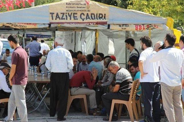 Hakkari’den Kahramanmaraş’a Bir Acı Haber Daha