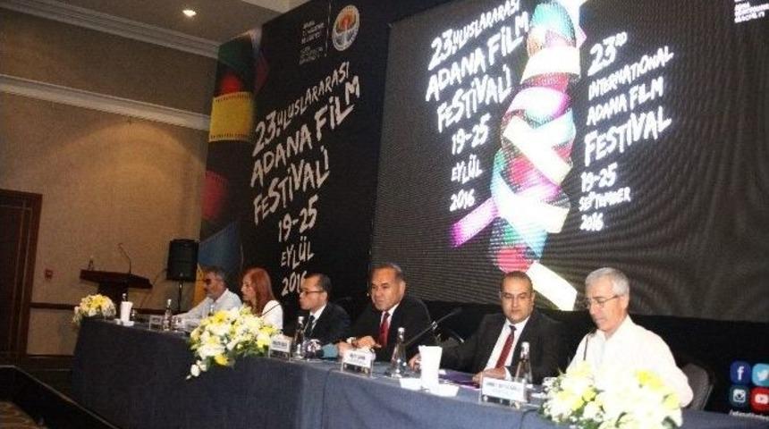 23. Uluslararası Adana Film Festivali Etkinlikleri İptal Edilmeyecek