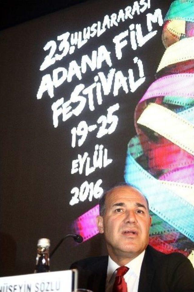 23. Uluslararası Adana Film Festivali Etkinlikleri İptal Edilmeyecek