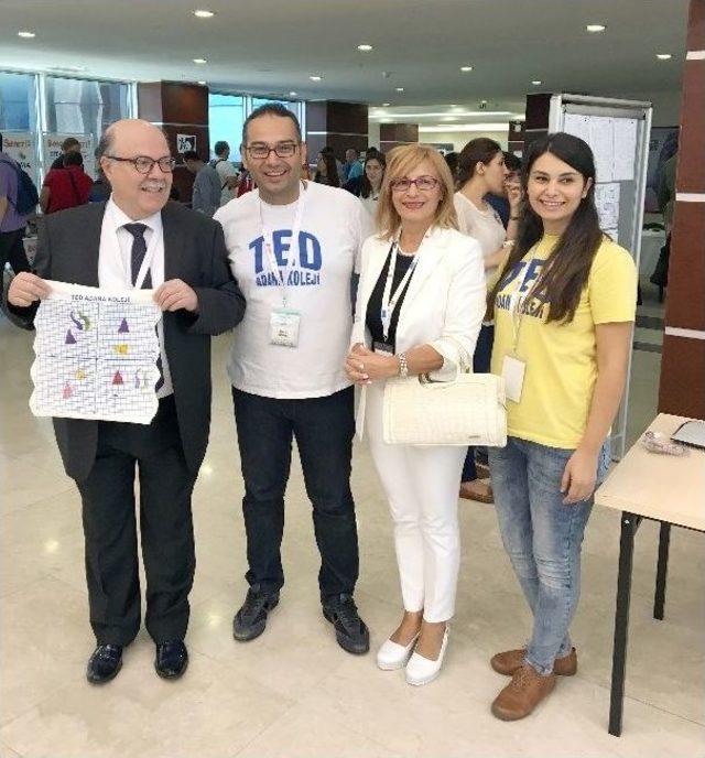 Stem&maker Fest’e Ted Adana Koleji Damgası