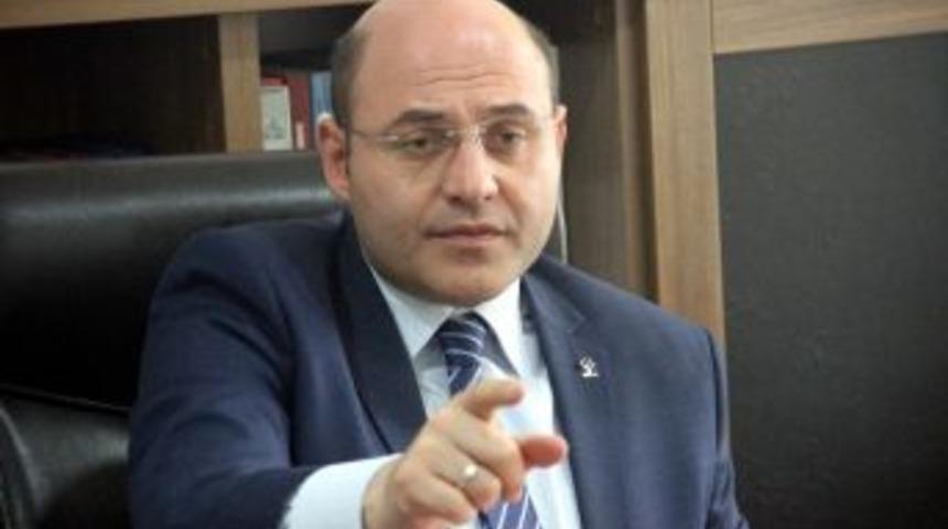Ali &Ccedil;etinbaş: T&uuml;rkiye Hi&ccedil;bir Ter&ouml;r &Ouml;rg&uuml;t&uuml; Karşısında Diz &Ccedil;&ouml;kmez