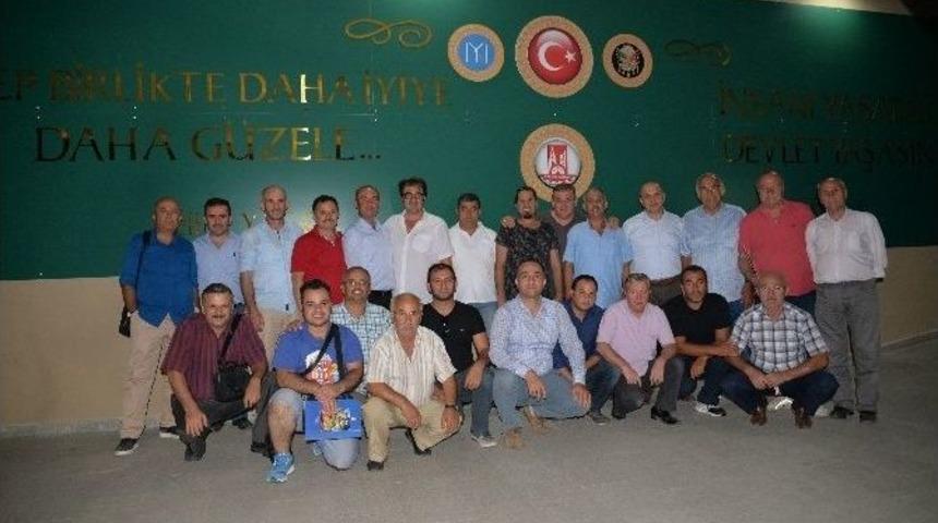 İstanbul&rsquo;daki Stk Temsilcilerinden Bilecik Ziyareti