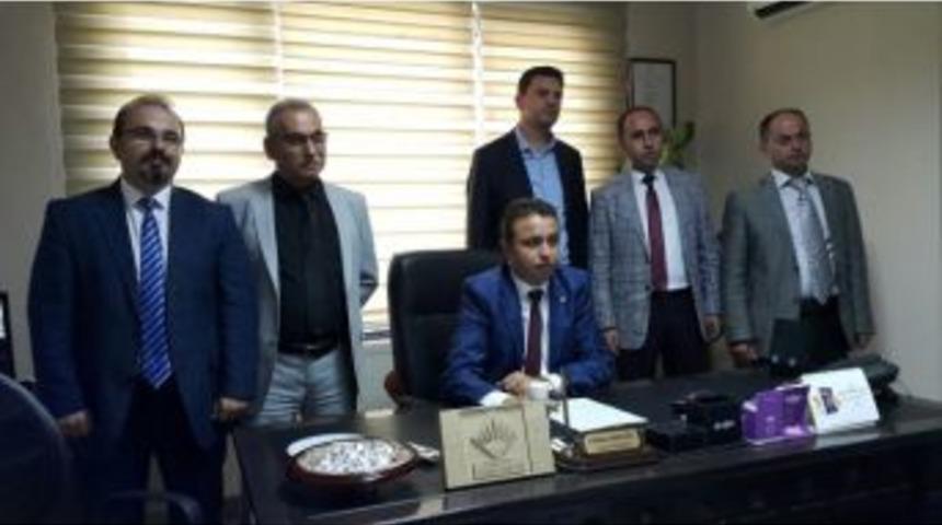 D&uuml;zce Uğur Temel Lisesi Eğitime Kaldığı Yerden Devam Ediyor