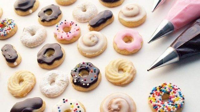 Kurabiye tarifi: Yapımı kolay, tadı nefis tatlı ve tuzlu kurabiye tarifleri