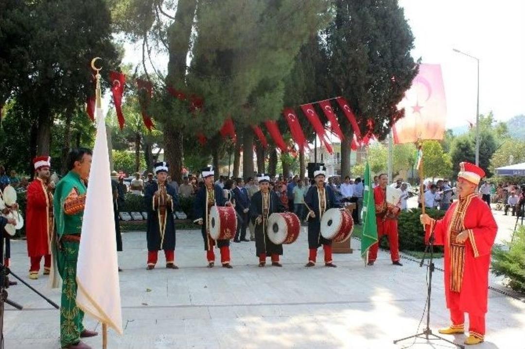 Salihli&rsquo;de Mehteranlı Kurtuluş Kutlaması