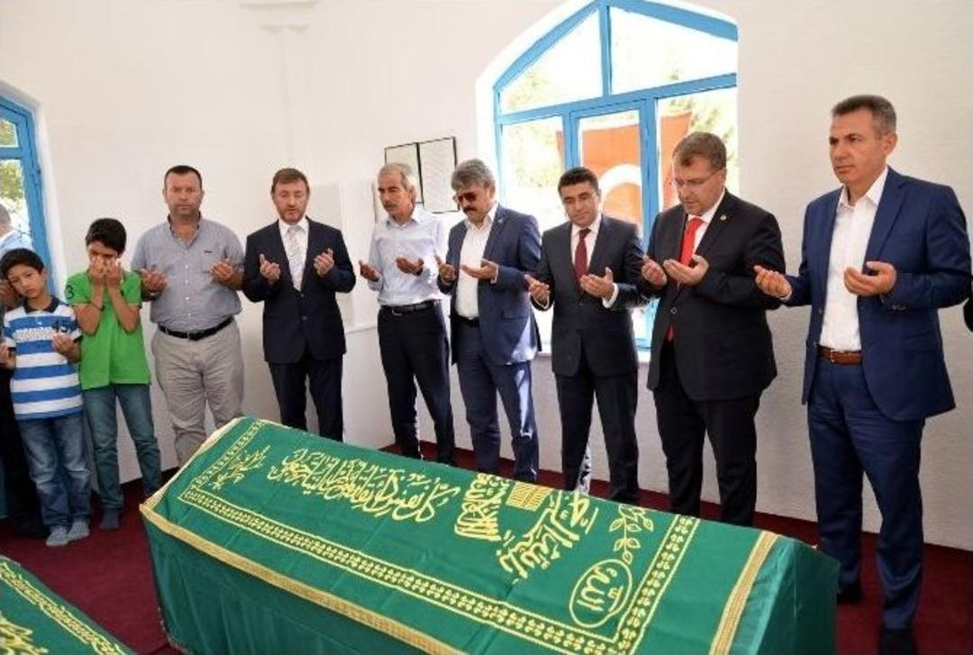 "abdullah Mihalgazi&rsquo;yi" Anma Programı