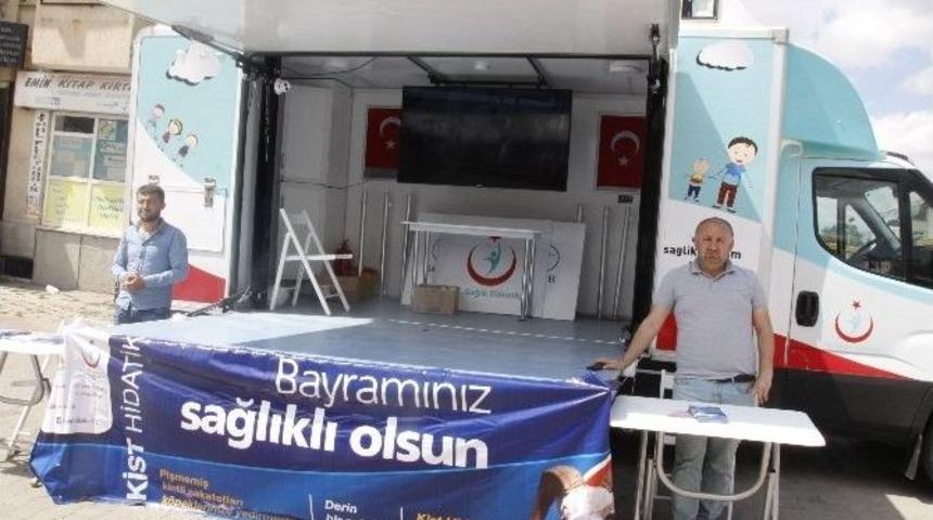 Varto&rsquo;da &lsquo;kist Hidatik Hastalığı&rsquo; Bilgilendirilmesi Yapıldı