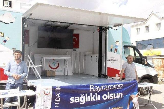 Varto’da ‘kist Hidatik Hastalığı’ Bilgilendirilmesi Yapıldı