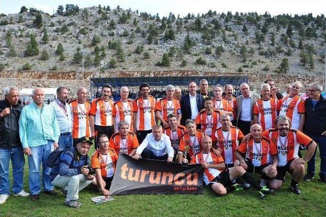 Şampiyonluk Kupası T&uuml;mer&rsquo;den 1