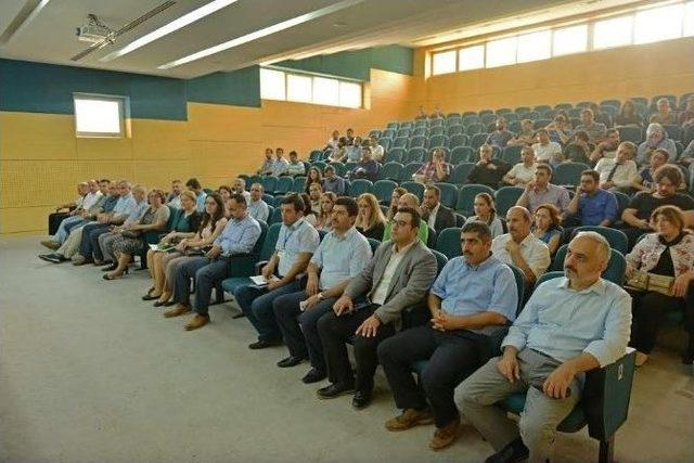 Sakarya Üniversitesi’nde ’sektörel İşbirliği Toplantısı’ Düzenlendi