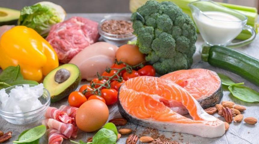 Ketojenik diyet nedir? nasıl yapılır? Ketojenik diyet men&uuml; &ouml;rneği