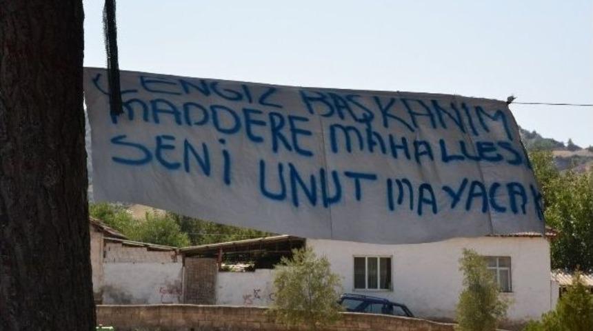 Matdereliler &Ccedil;alışmalardan Memnun