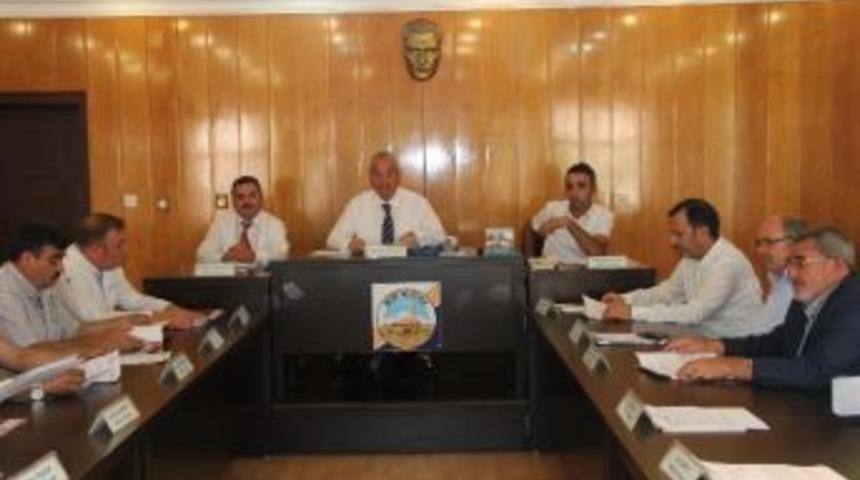 İncesu Eyl&uuml;l Ayı Meclis Toplantısı Yapıldı