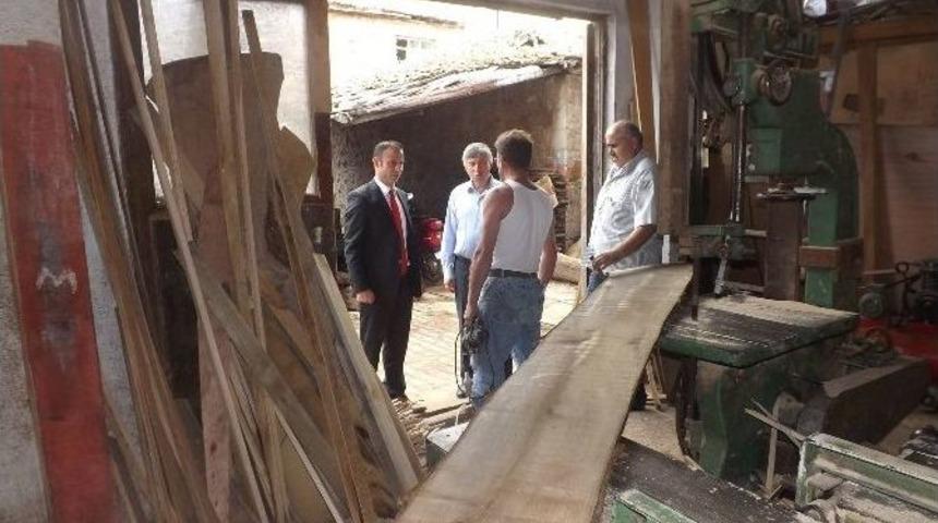 Kosgeb&rsquo;den Selden Etkilenen İmalat&ccedil;ılara Destek Kredisi