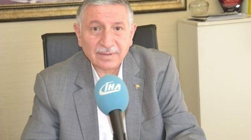 Siirt&rsquo;ten &rsquo;yatırım Destek Paketi&rsquo;ne Destek