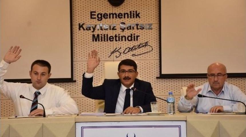 Şehzadeler Meclisinde Ter&ouml;r Olaylarına Sert Tepki