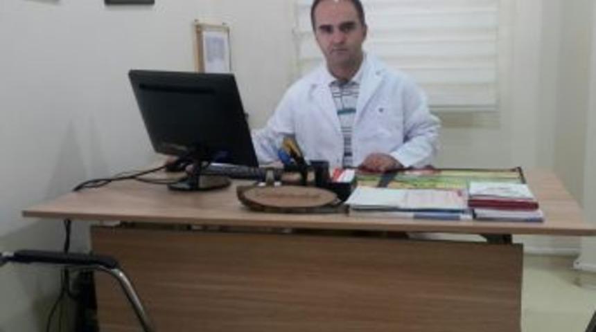 Fiziksel Tıp Ve Rehabilitasyon Uzmanı Doktor Mehmet Cengiz Hacıevliyagil: