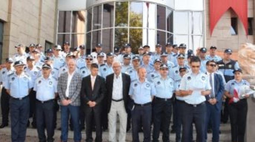 Zabıta Teşkilatı&rsquo;nın 190. Kurutuluş Yıl D&ouml;n&uuml;m&uuml;