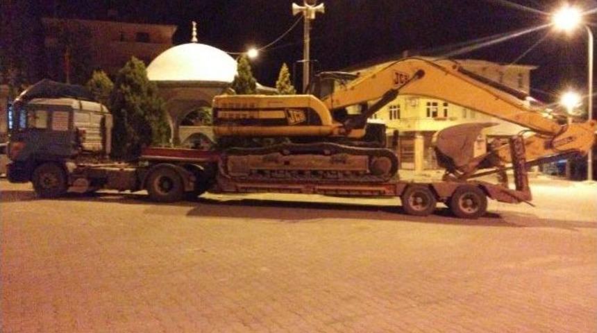 Eskişehir&rsquo;de Ka&ccedil;ak Kazı İddiası