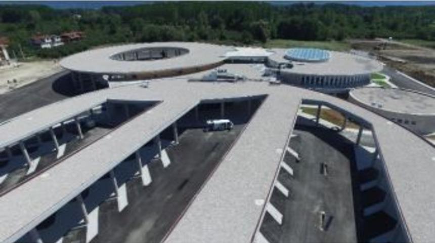 Terminalde Son İhale