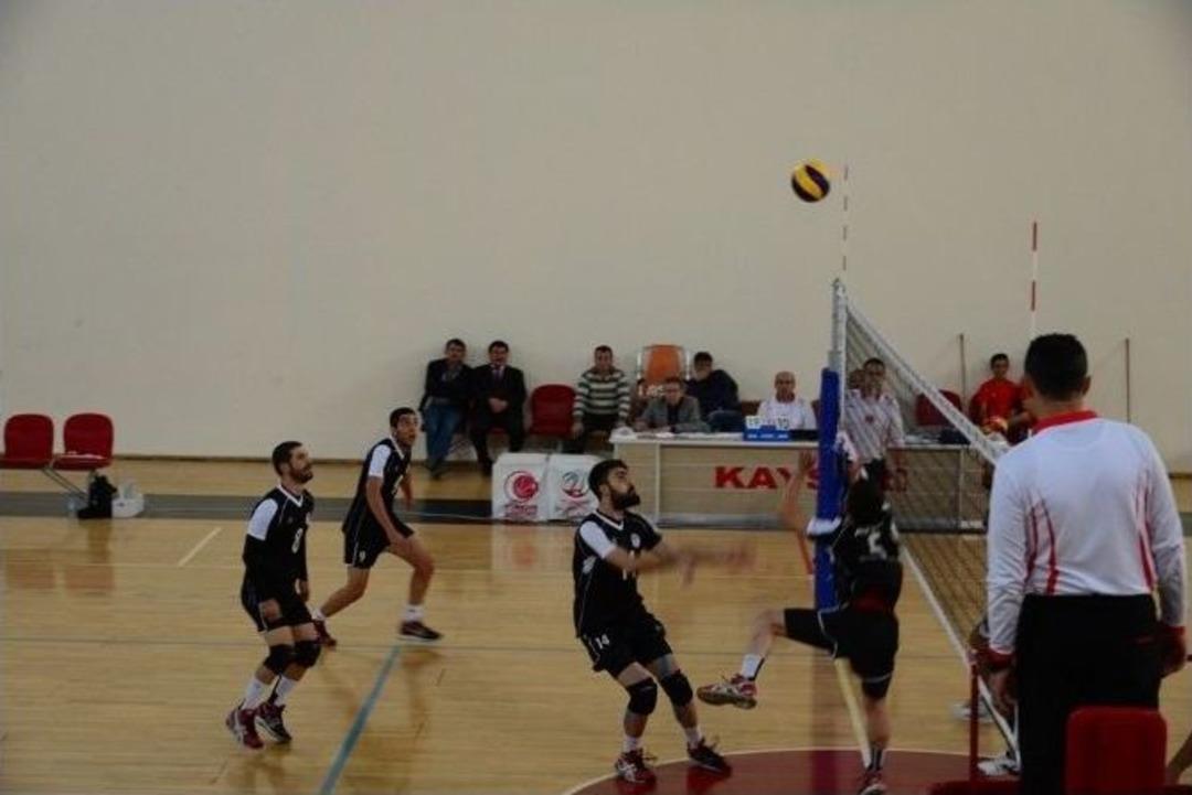 Melikgazi Belediyespor Bu Sezon 1 Lig B Grubunda M&uuml;cadele Edecek