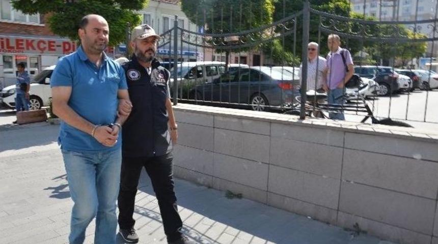 Eskiehir&rsquo;de Fet&ouml; Operasyonu