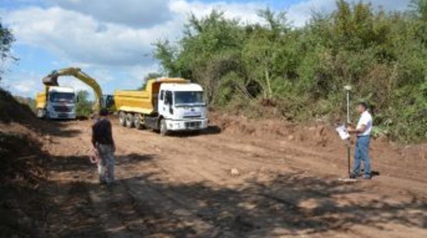 Arslanbey Başaran&rsquo;da Yeni İmar Yolları A&ccedil;ılıyor