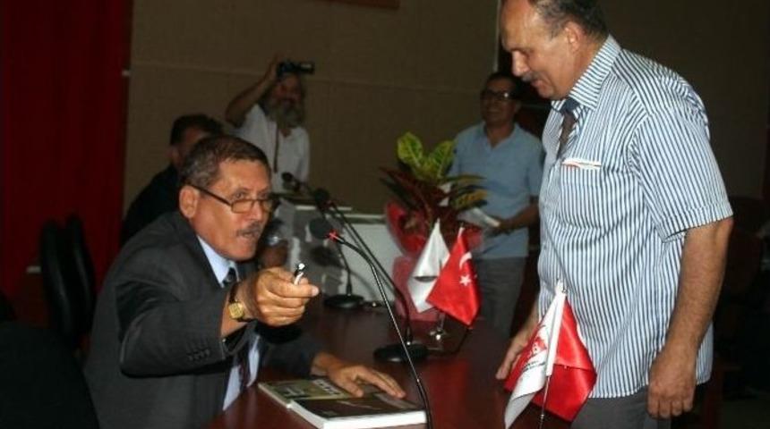 Salihlili Olmanın Kitabı &Ccedil;ıktı