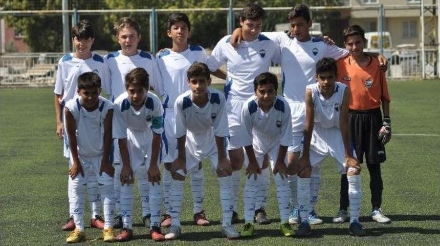 Kayseri U-14 Ligi A Grubu