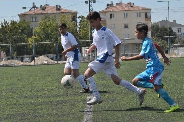 Kayseri U-14 Ligi A Grubu