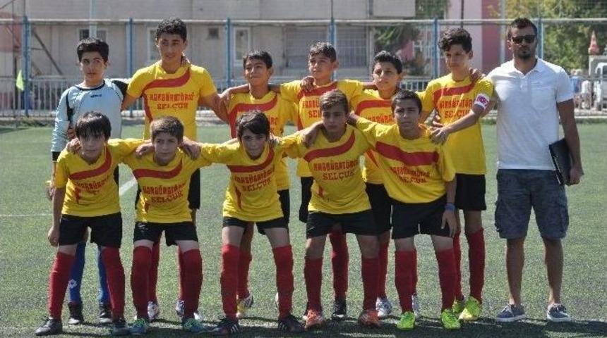 Kayseri U-14 Ligi B Grubu
