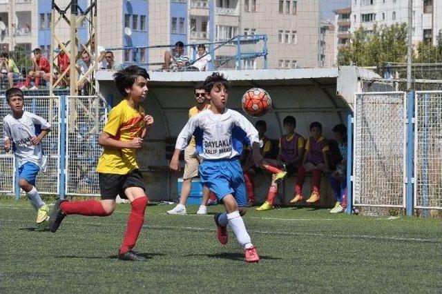 Kayseri U-14 Ligi B Grubu 1