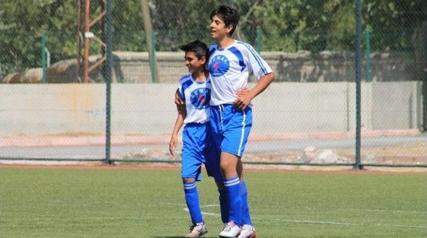 Kayseri U-14 Ligi B Grubu